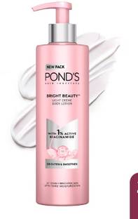 POND's Bright Beauty Light Creme Body Lotion 275 ml