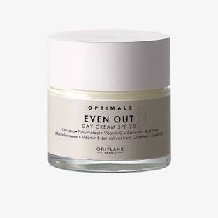 Oriflame Even Out Day Cream SPF 20 pack of 1 (50ml)