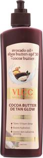 VLCC Cocoa Butter De-Tan Glow Body Lotion SPF 30 Pa+++ Radiant Skin