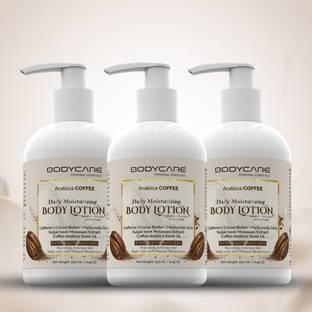 MY BODYCARE Daily Moisturizing Arabica Coffee Body Lotion 24H Hydrate & Nourishment
