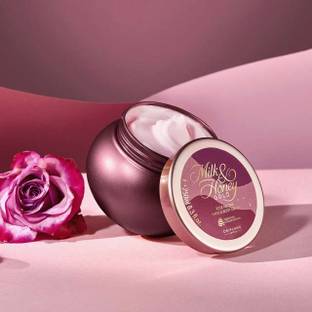 Oriflame Sweden MILK & HONEY Rose Nectar Hand & Body Cream