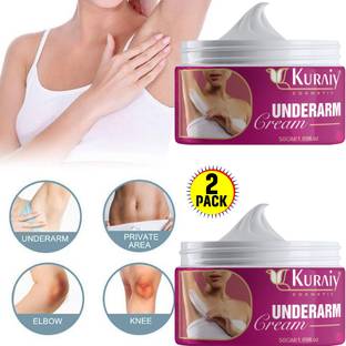 kuraiy Underarm Whitening & Brightening Cream For Remove Dark Underarm