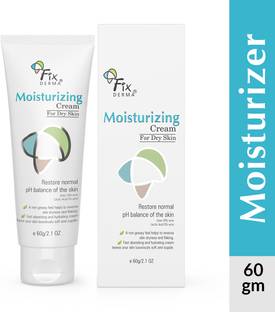 Fixderma Moisturizing Cream For Dry & Chapped Skin, Provides Hydration and Moisturization