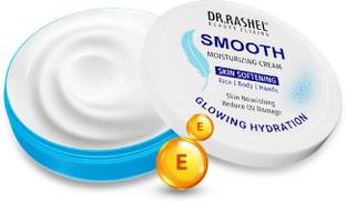 DR.RASHEL Smooth Moisturizer Face Cream For Hydrating & Smooth Skin