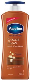 Vaseline Intensive Care Cocoa Glow Body Lotion