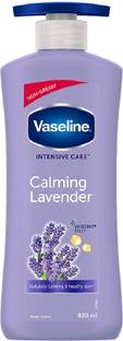 Vaseline Calming Lavender Body Lotion