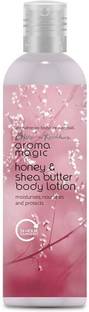 Aroma Magic Honey & Shea Butter Body Lotion 220 ml
