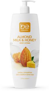 bodyethick Almond Milk & Honey 400ml
