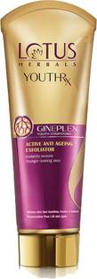 LOTUS HERBALS YouthRx Anti Ageing Exfoliator