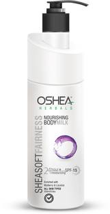 OSHEA Sheasoft Fairness Nourishing Body Milk
