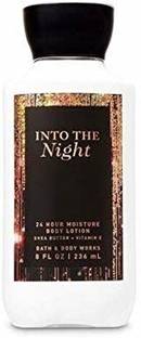 BATH & BODY WORKS Into The Night Body Lotion