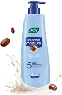 Joy Intense Moisture Body Lotion With Shea Butter, Jojoba & Vitamin E
