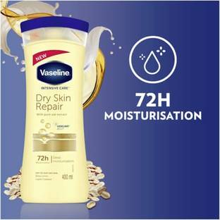 Vaseline INTENSIVE CARE ESSENTIAL HEALING BODY LOTION 400 ML