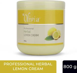 Olivia Professional Herbal Lemon Cream