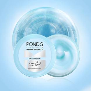 POND's hydra miracle super light gel 49ml