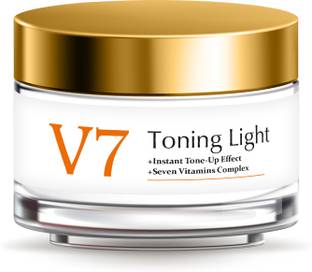 ZeroLuxury V7 Toning Light Cream Reveal Your True Radiance Perfect for All Skin Types