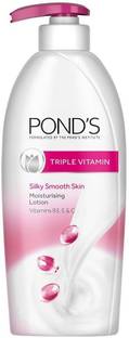 POND's Triple Vitamin Moisturising Body Lotion PTV10