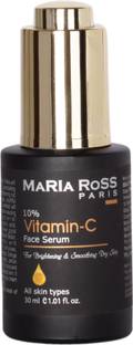 Maria Ross Vitamin C Face Serum Increases Skin's Glo