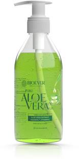 Bioever Pure Aloe Vera Ultimate Gel For Glowing Skin, Shiny Hair Both
