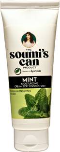 The Soumi's Can Product Mint Moisturizing Cream