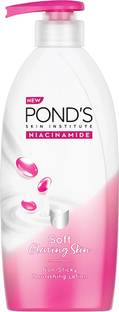 POND's Triple Vitamin Moisturising Body Lotion, Face Moisturizer for Dry Skin
