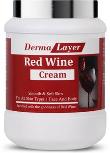 dermalayer Red Wine Cream 1000 ml
