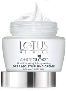 LOTUS Deep Moisurising CrèMe