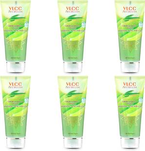 VLCC Ayurveda Soothing Aloe Vera Gel (Pack of 6)