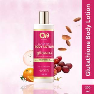Co Luxury Glutathione Body Lotion | Kojic Acid & Vitamin C | Skin Whitening & Brightening