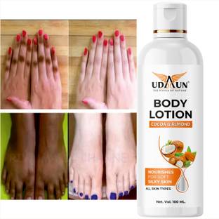 Udaun Advanced Body Lotion Deep Nourish Body Lotion for Women & Men
