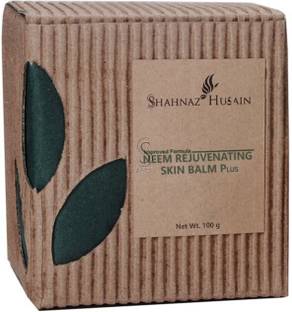 Shahnaz Husain Neem Rejuvenating Skin Balm Plus 100g