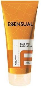 Modicare Essensual Hand & Body Lotion, Glecerine and Honey, Pack of 1, 200g each