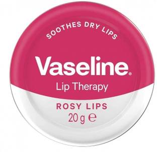 Vaseline Lip Therapy ROSY LIPS with Rose and Almond Oil 20g / Rosy & Almond