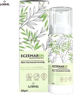 LORSHEL Eczemaron Anti Fungal Cream For Men & Women Natural