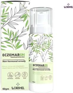 LORSHEL Eczemaron Anti Fungal Cream For Men & Womens Skin Fortifying
