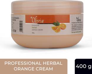 Olivia Professional Herbal Orange Cream | Facial Massage Cream