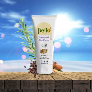 Bello Luminous Day Cream for Radiant and Younger Look 75G