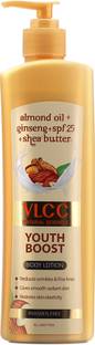 VLCC Youth Boost Body Lotion SPF 25 PA+++ Protects From Sun Damage