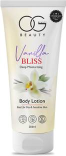 OG BEAUTY Vanilla Bliss Body lotion 250 ML