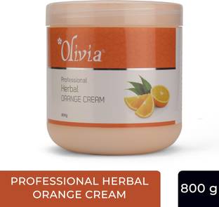 Olivia Herbal Orange Facial Massage Cream