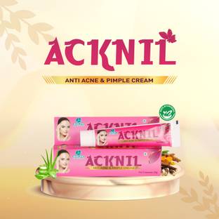 biolife technologies ACKNIL-ANTI ACNE CREAM pack of 2