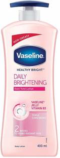Vaseline DAILY BRIGHTENING EVEN TONE LOTION 400 ML