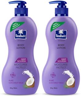 Parachute Advansed Deep Nourish Body Lotion