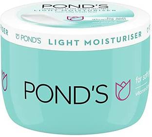 POND's GLOWING SKIN LIGHT MOISTURISER 197 GM X 1
