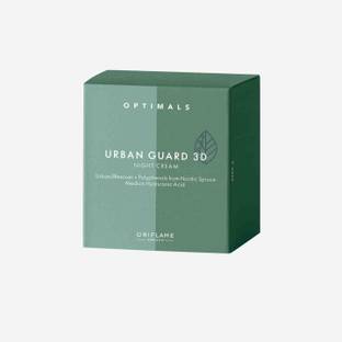 Oriflame Urban Guard 3D Night Cream