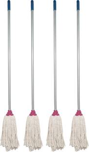 Creazione Production 100% Cotton Yarn floor cleaning wet and dry mop Wet & Dry Mop