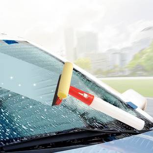UNIQUE Multipurpose 3 in 1 spray and shine glass wiper cleaning Car window glass/Mirror Wet & Dry Mop