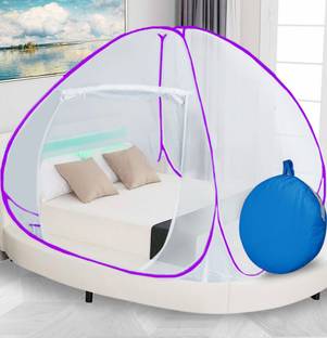Flipkart SmartBuy Polyester Adults Washable KING DOUBLE BED Mosquito Net