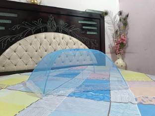 CHIKU CHERRY HDPE - High Density Poly Ethylene Infants Washable CHIKU-BABY-MOS-PUR Mosquito Net