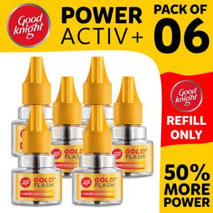Good Knight Gold Flash Mosquito Vaporiser Refill